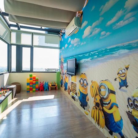 Azure Villa Цзянь Экстерьер фото