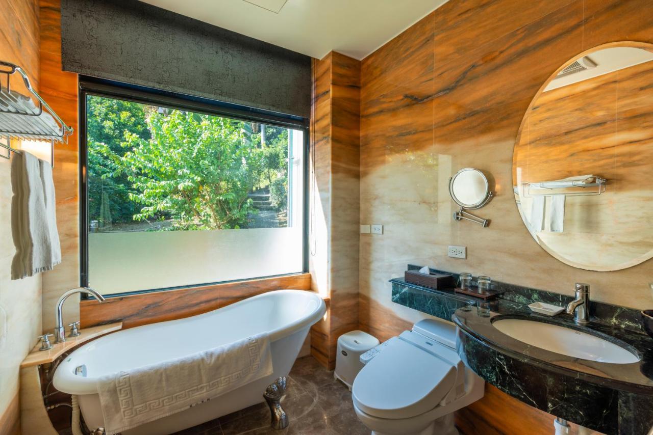 Azure Villa Цзянь Экстерьер фото