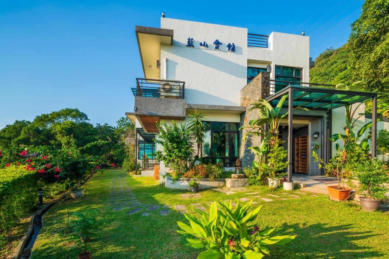 Azure Villa Цзянь Экстерьер фото