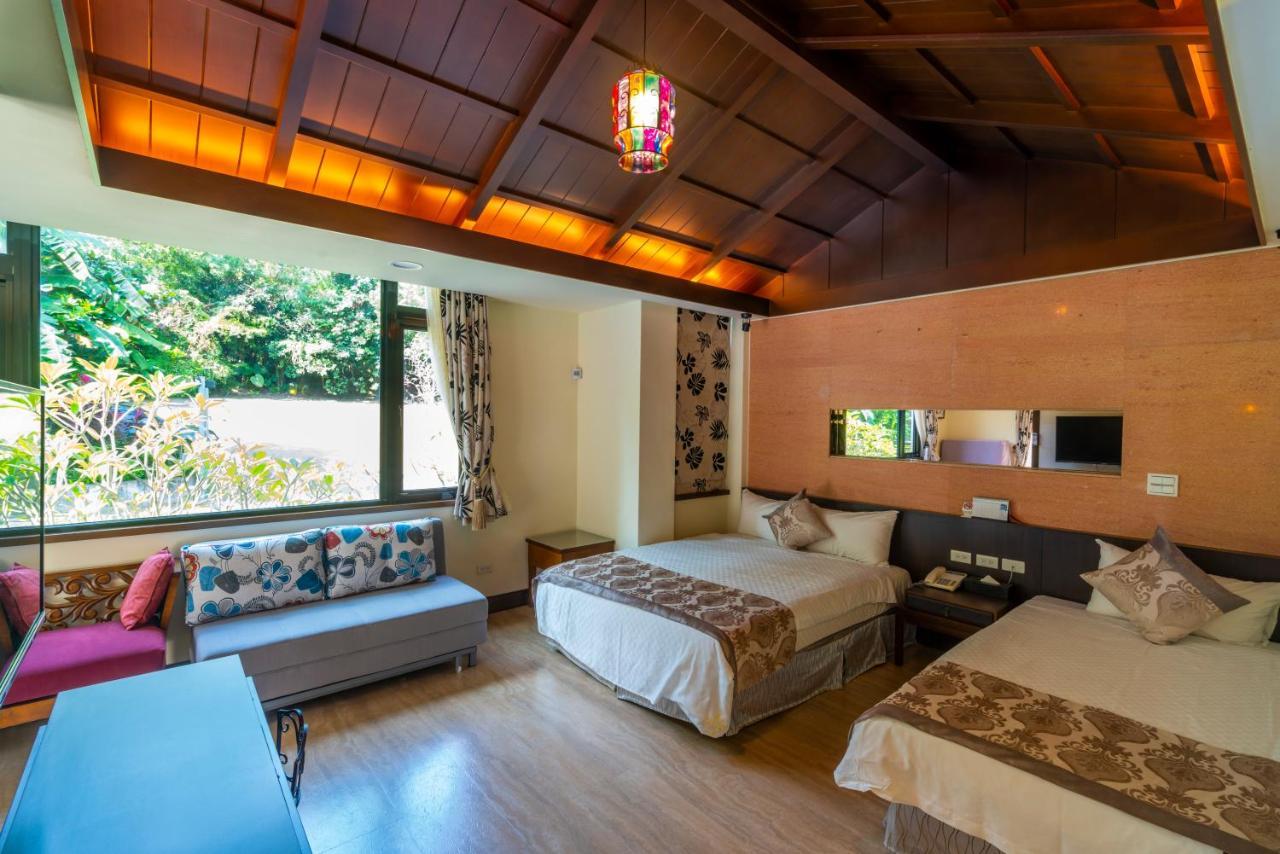 Azure Villa Цзянь Экстерьер фото