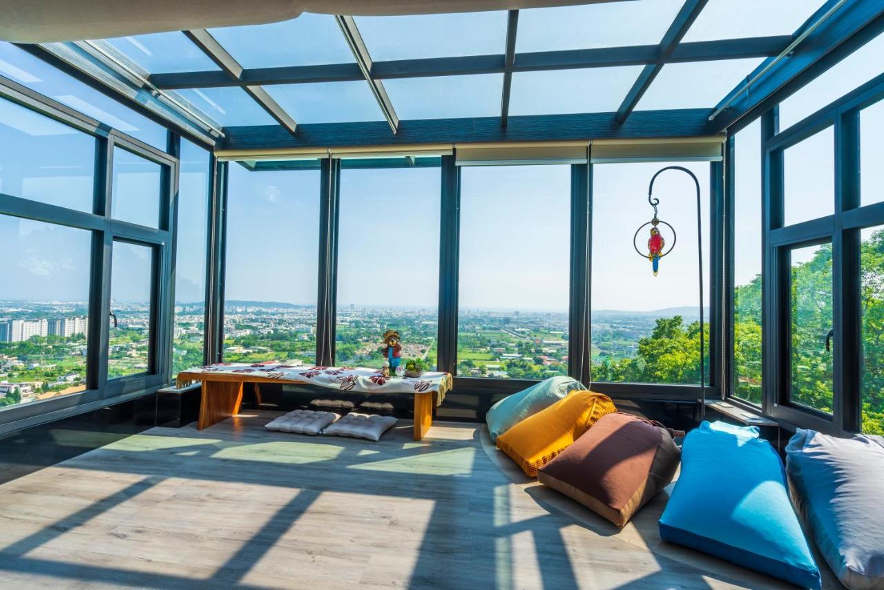 Azure Villa Цзянь Экстерьер фото