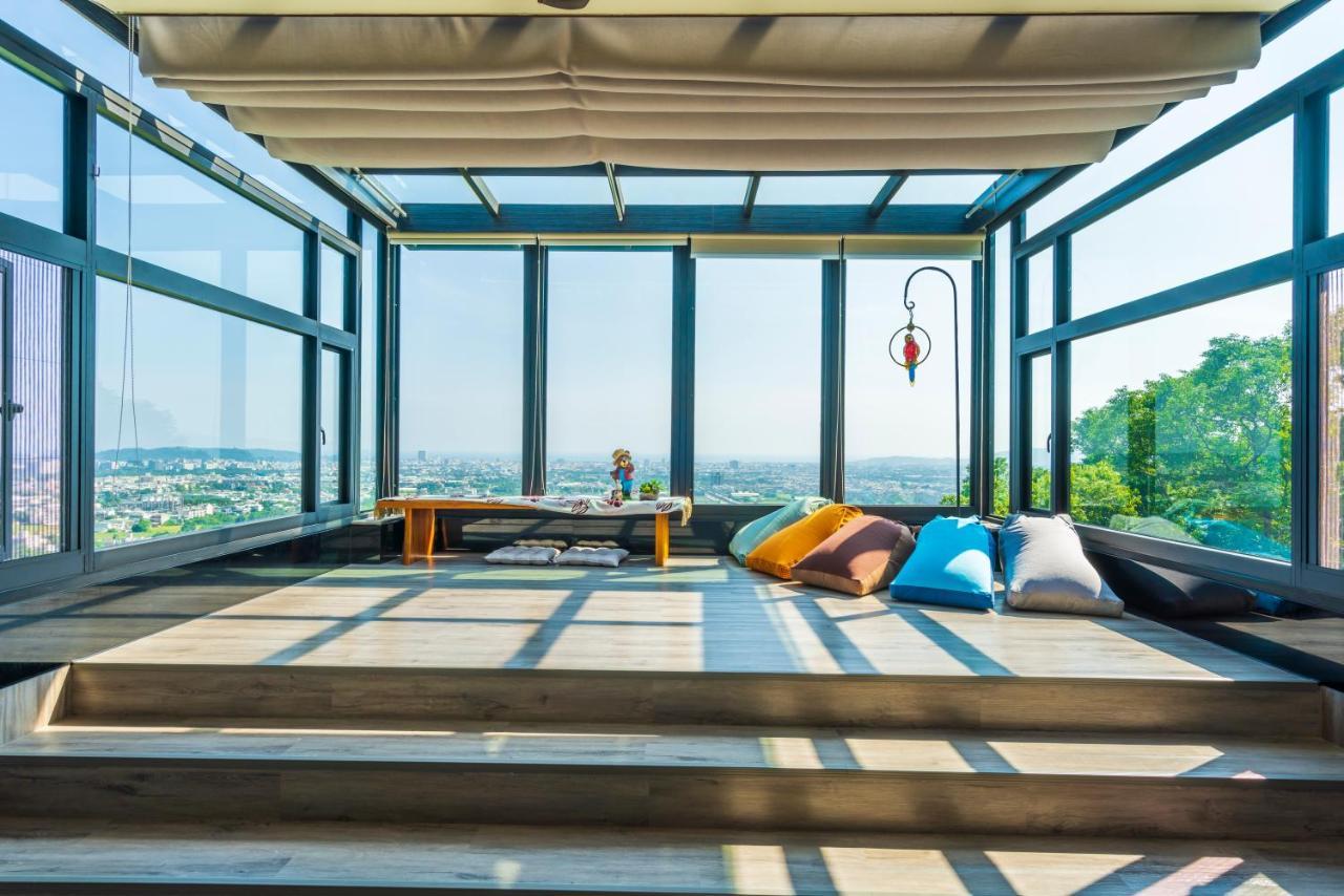 Azure Villa Цзянь Экстерьер фото