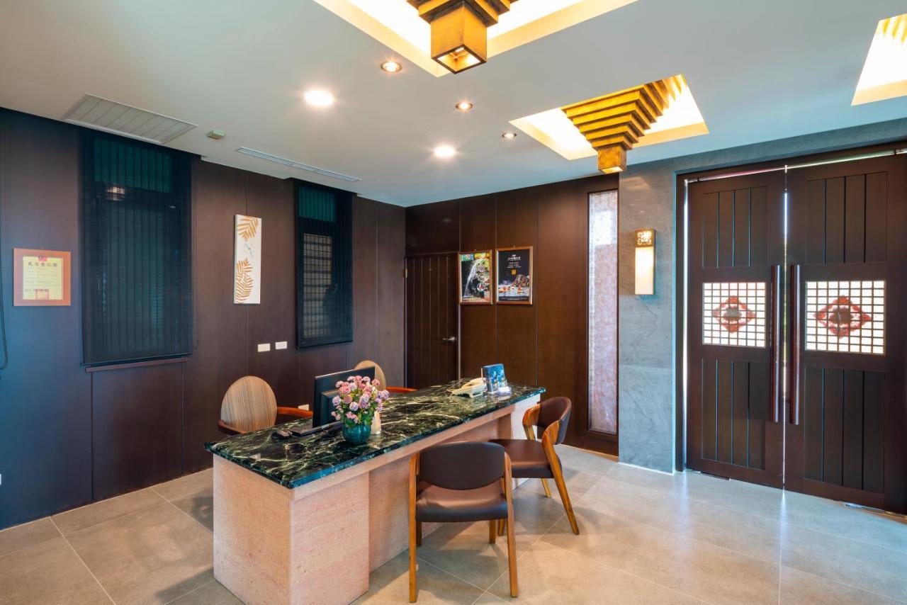 Azure Villa Цзянь Экстерьер фото