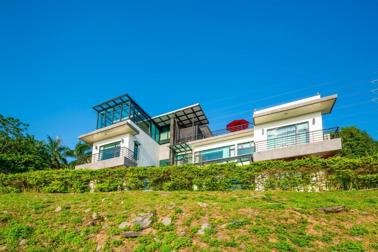 Azure Villa Цзянь Экстерьер фото