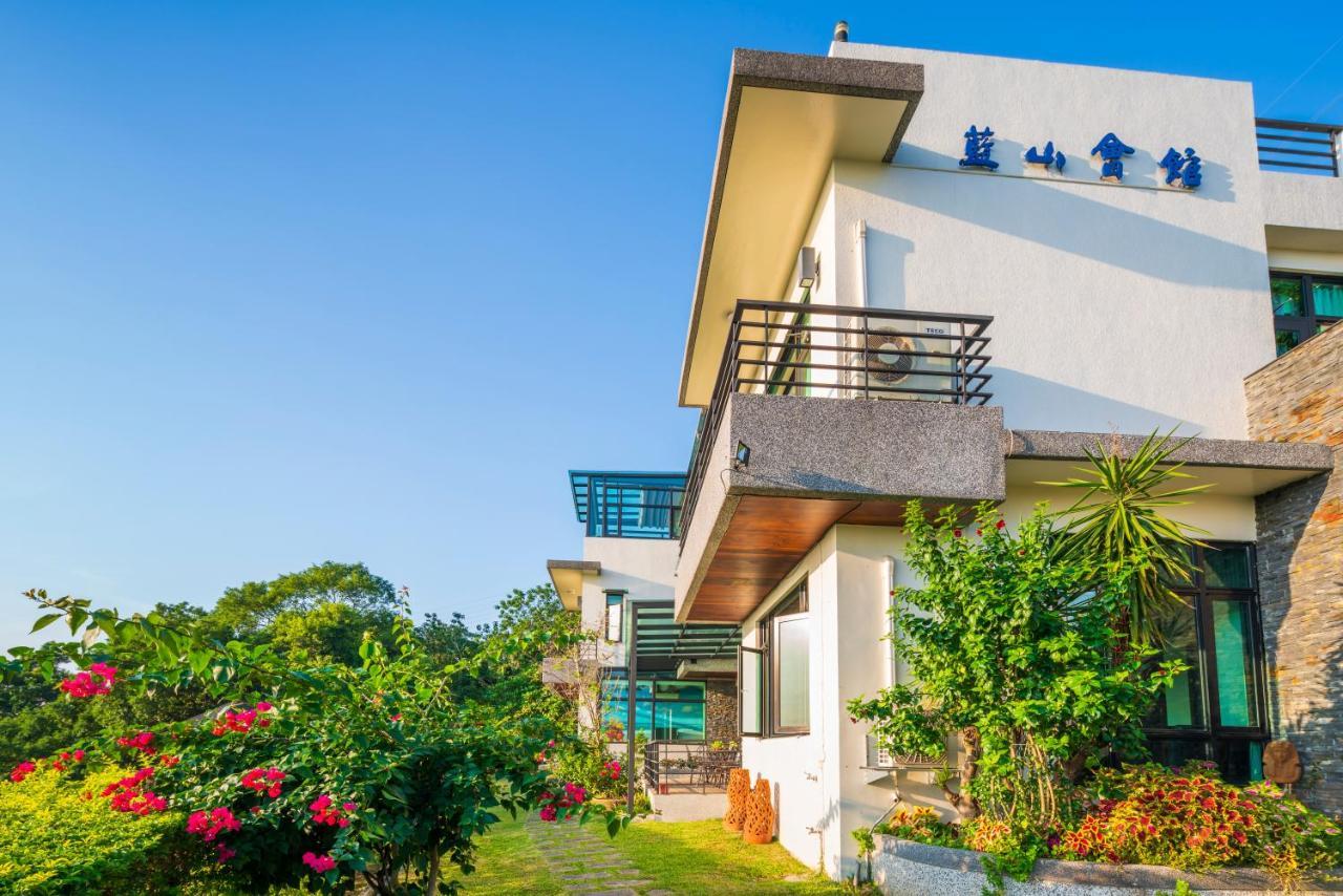 Azure Villa Цзянь Экстерьер фото