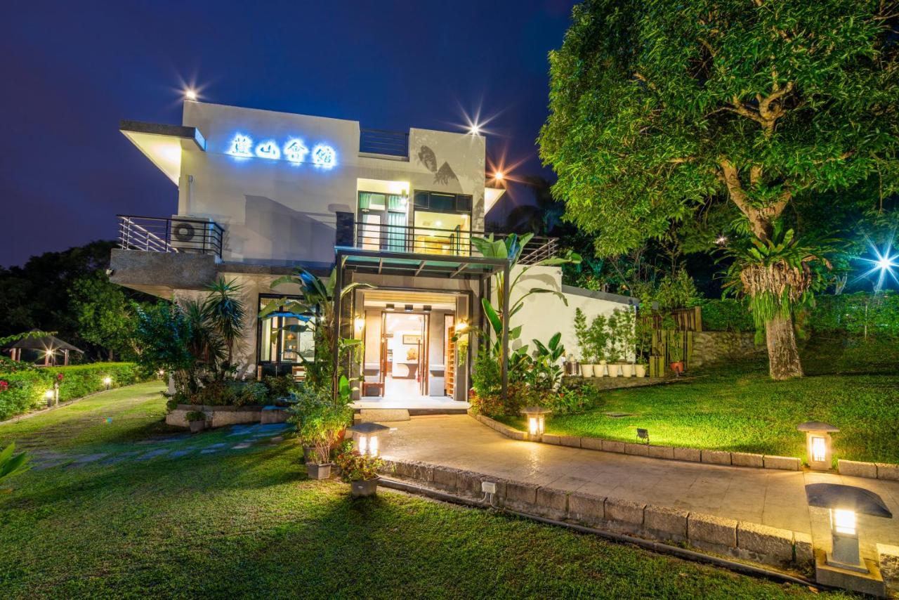 Azure Villa Цзянь Экстерьер фото